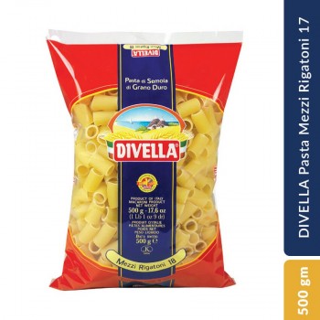 Divella Pasta 17 Mezzi Rigatoni